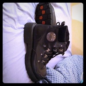 Harley Davidson Riding Boots